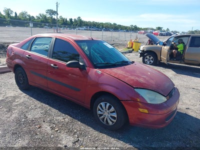 2000 Ford Focus
