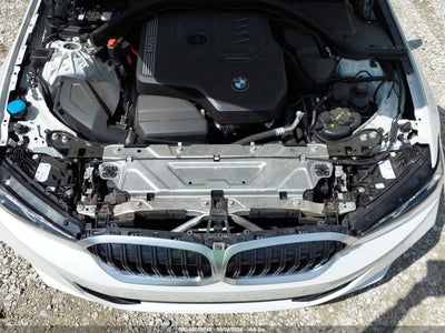 BMW 330I