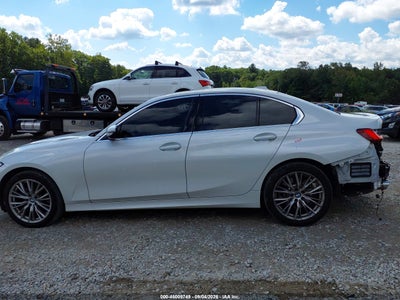 BMW 330I