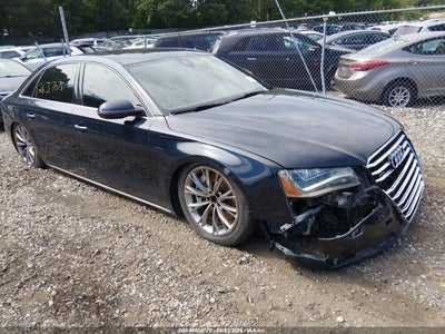 2012 AUDI A8 L 4.2