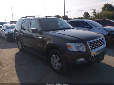 2008 Ford Explorer