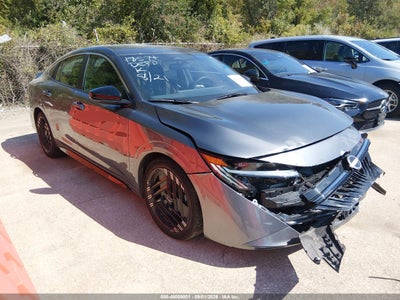 NISSAN SENTRA