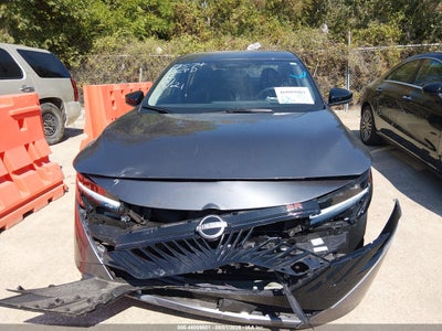 NISSAN SENTRA