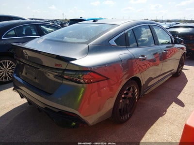 NISSAN SENTRA
