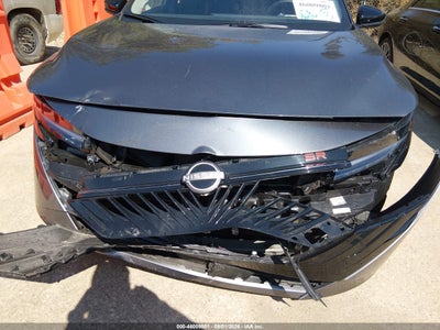 NISSAN SENTRA
