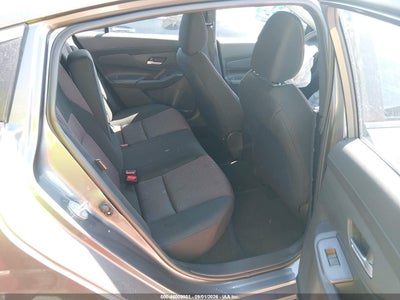 NISSAN SENTRA