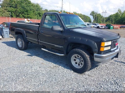 1998 Gmc Sierra 2500