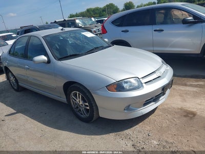 2004 Chevrolet Cavalier