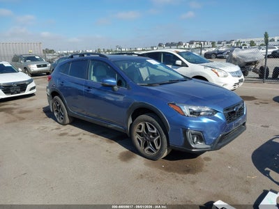 SUBARU CROSSTREK