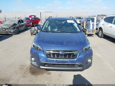 SUBARU CROSSTREK