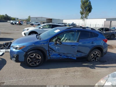 SUBARU CROSSTREK