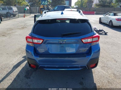 SUBARU CROSSTREK