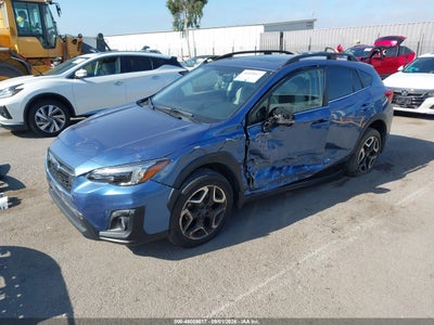 SUBARU CROSSTREK