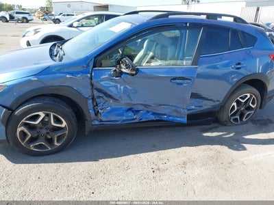 SUBARU CROSSTREK