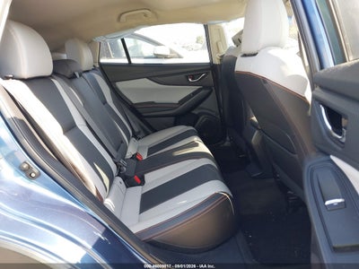 SUBARU CROSSTREK