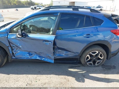 SUBARU CROSSTREK