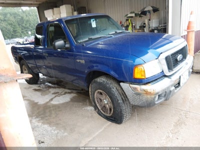 2005 Ford Ranger