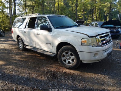 2008 Ford Expedition El