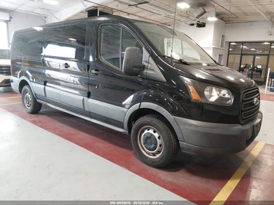 2018 Ford TRANSIT-350
