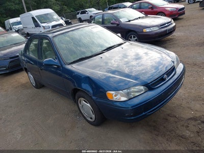 1998 Toyota Corolla