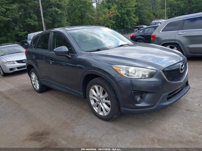 2014 Mazda CX-5