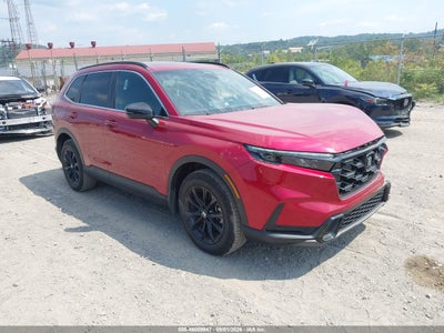 HONDA CR-V HYBRID