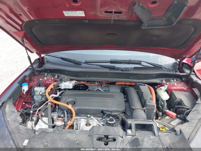 HONDA CR-V HYBRID