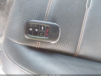 HONDA CR-V HYBRID