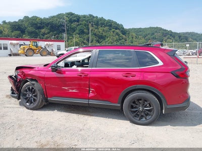 HONDA CR-V HYBRID