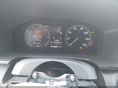 HONDA CR-V HYBRID