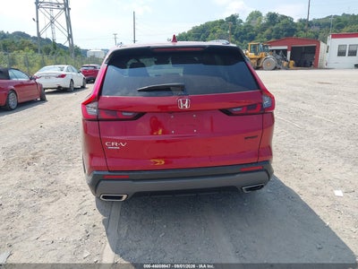 HONDA CR-V HYBRID