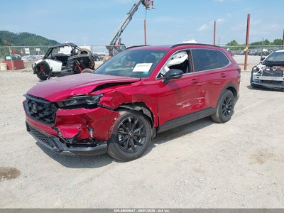 HONDA CR-V HYBRID