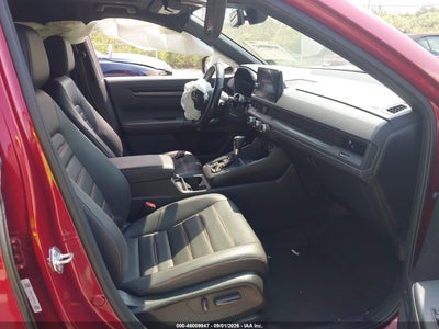 HONDA CR-V HYBRID