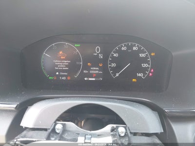 HONDA CR-V HYBRID