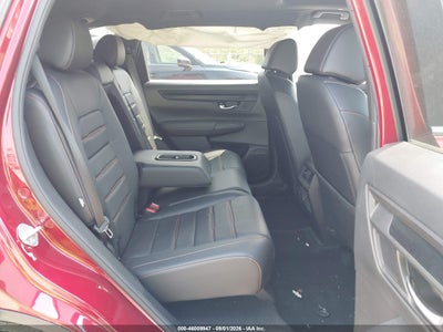 HONDA CR-V HYBRID