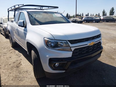 2022 CHEVROLET COLORADO