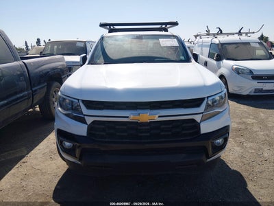 2022 CHEVROLET COLORADO 12