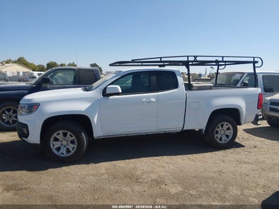2022 CHEVROLET COLORADO 14