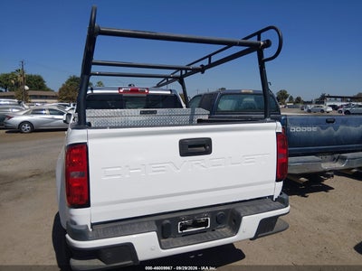 2022 CHEVROLET COLORADO 16