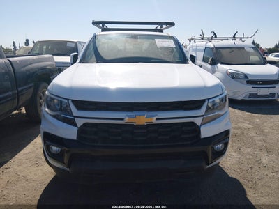 2022 CHEVROLET COLORADO 6
