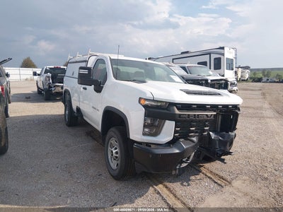 2022 Chevrolet Silverado 2500HD