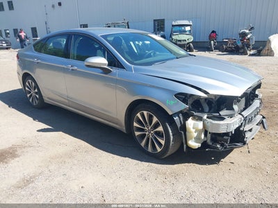 FORD FUSION 2020 VIN 3FA6P0T90LR158087