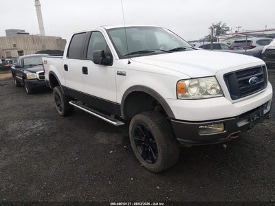 2004 Ford F-150