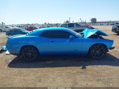 DODGE CHALLENGER