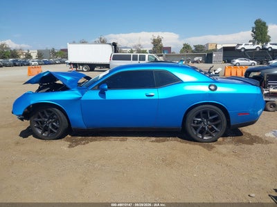DODGE CHALLENGER