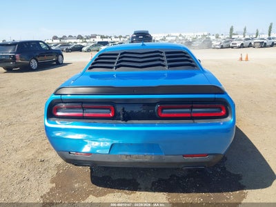 DODGE CHALLENGER