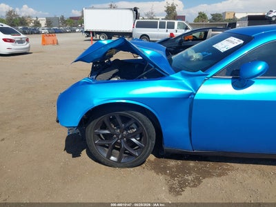 DODGE CHALLENGER