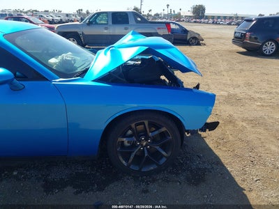 DODGE CHALLENGER