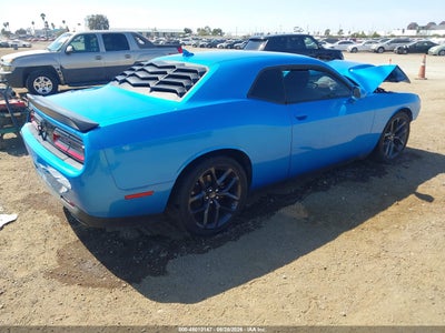 DODGE CHALLENGER