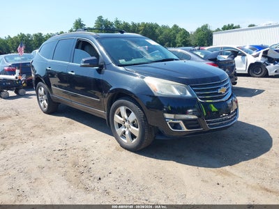 2015 Chevrolet Traverse